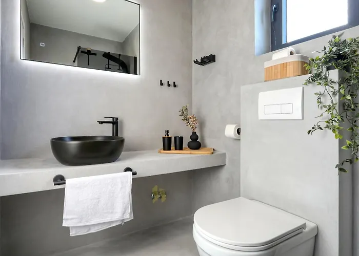 Cvit Mediterana With Heated Pool Вилла *